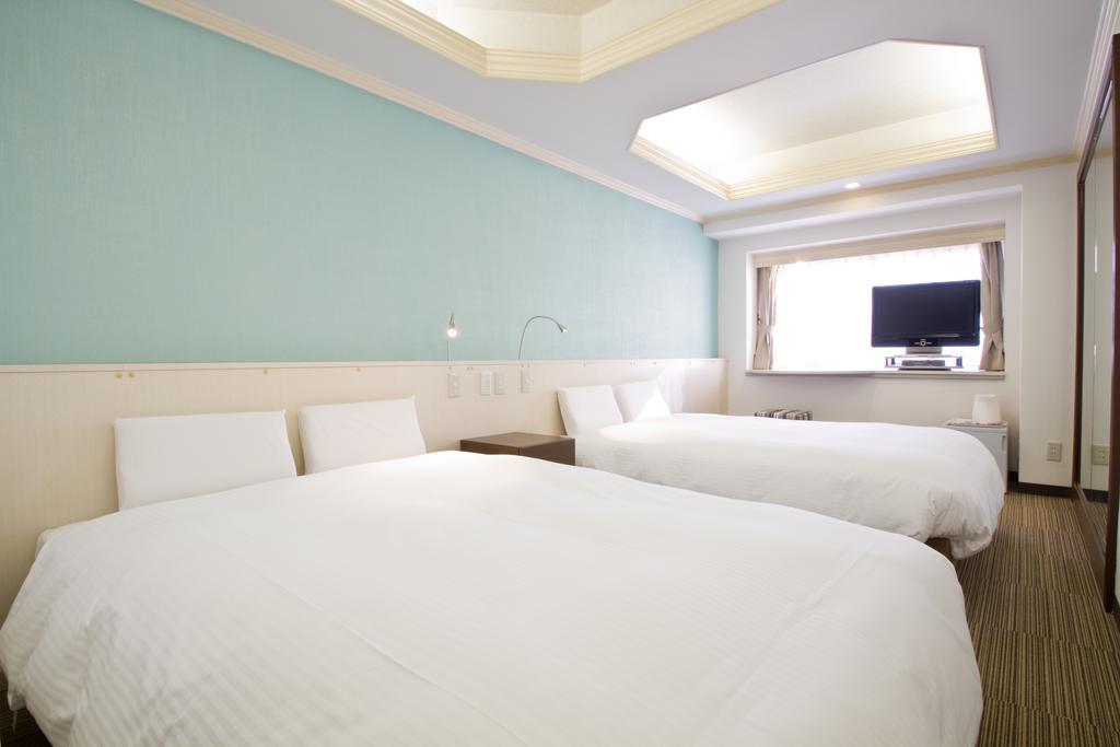Hotel Fukuracia Harumi Tokyo Luaran gambar