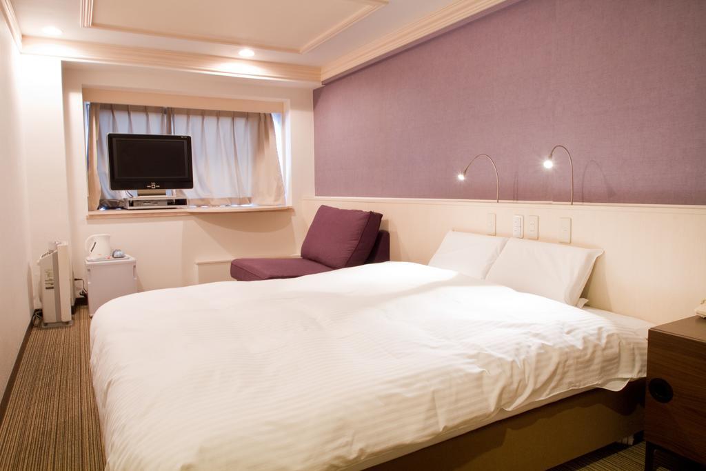 Hotel Fukuracia Harumi Tokyo Luaran gambar