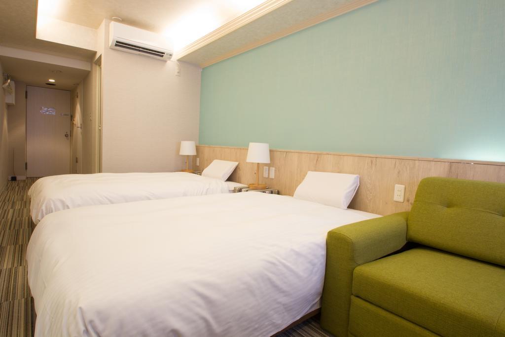 Hotel Fukuracia Harumi Tokyo Luaran gambar