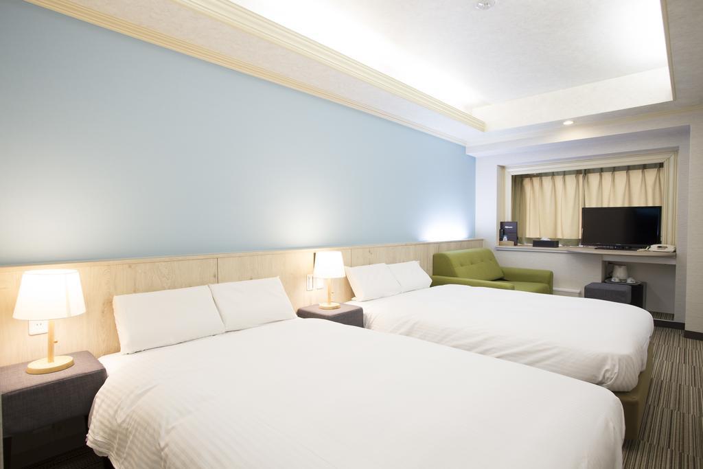 Hotel Fukuracia Harumi Tokyo Luaran gambar