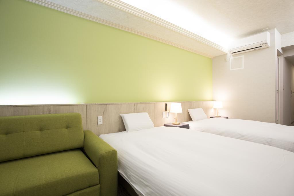Hotel Fukuracia Harumi Tokyo Luaran gambar