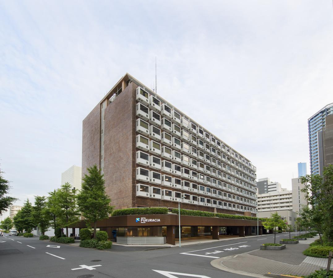 Hotel Fukuracia Harumi Tokyo Luaran gambar