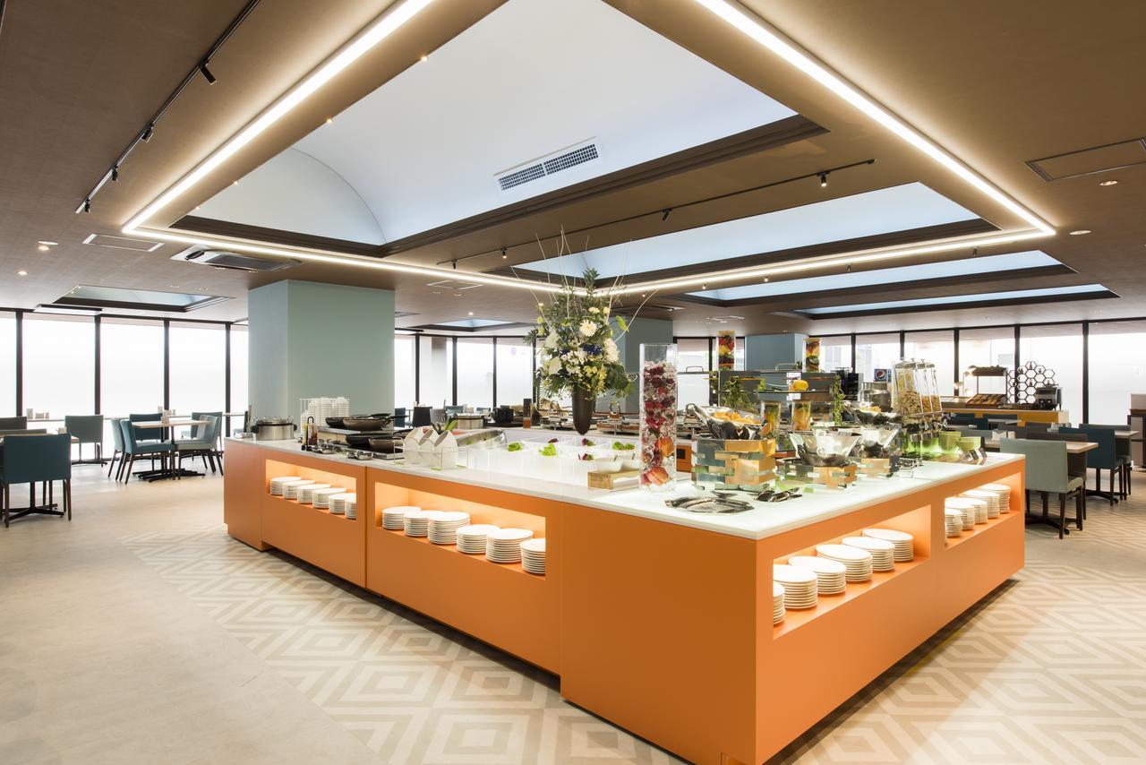 Hotel Fukuracia Harumi Tokyo Luaran gambar