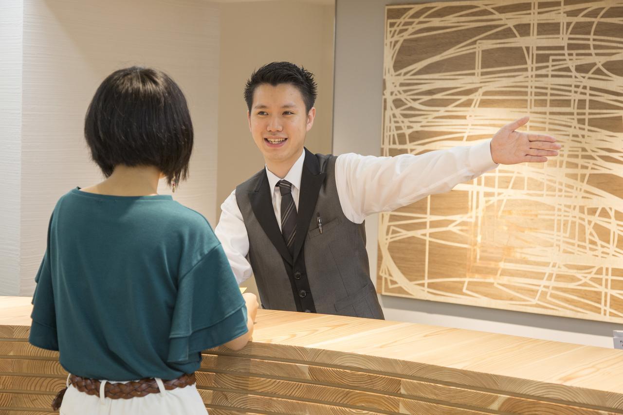 Hotel Fukuracia Harumi Tokyo Luaran gambar
