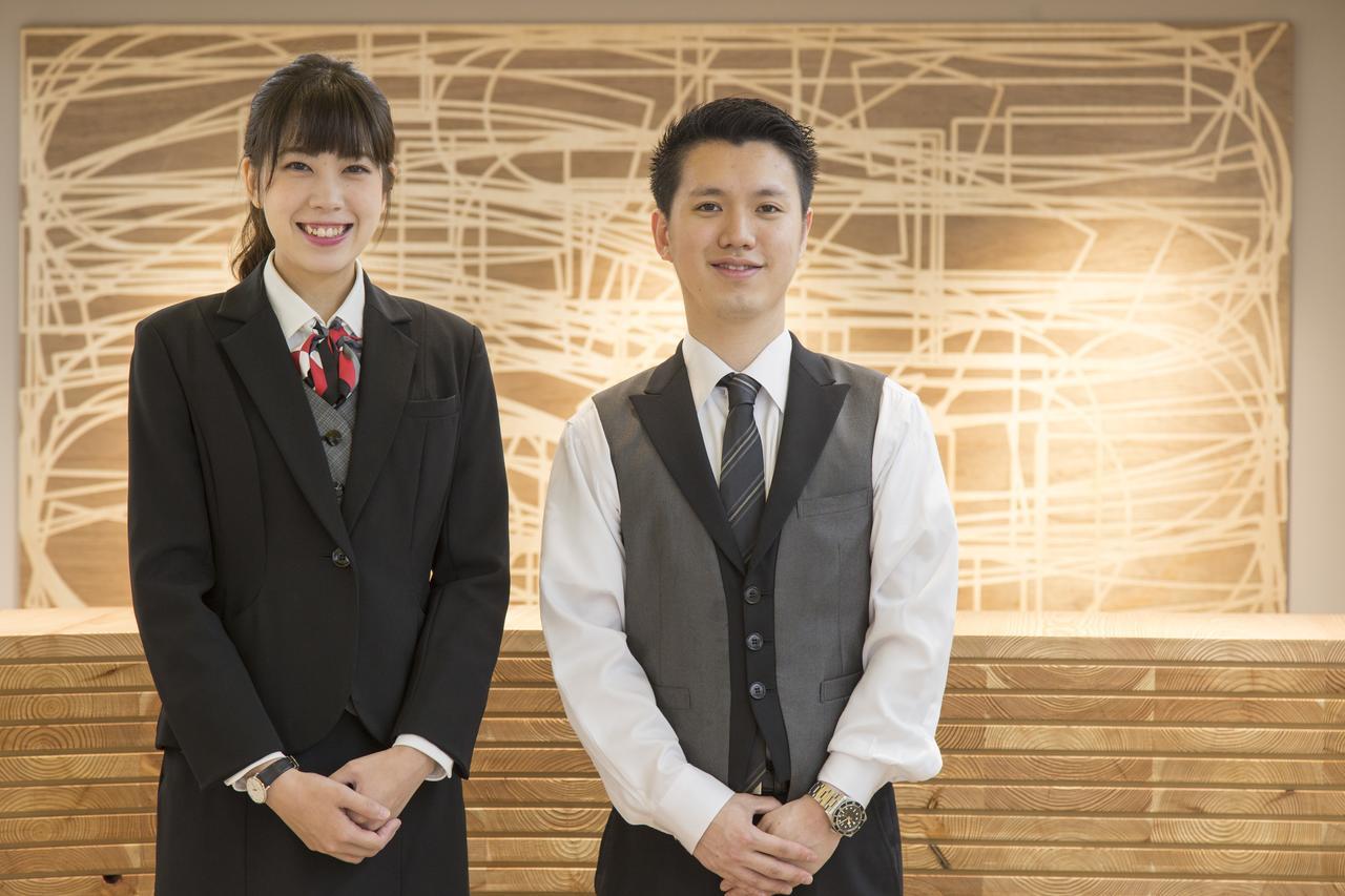Hotel Fukuracia Harumi Tokyo Luaran gambar
