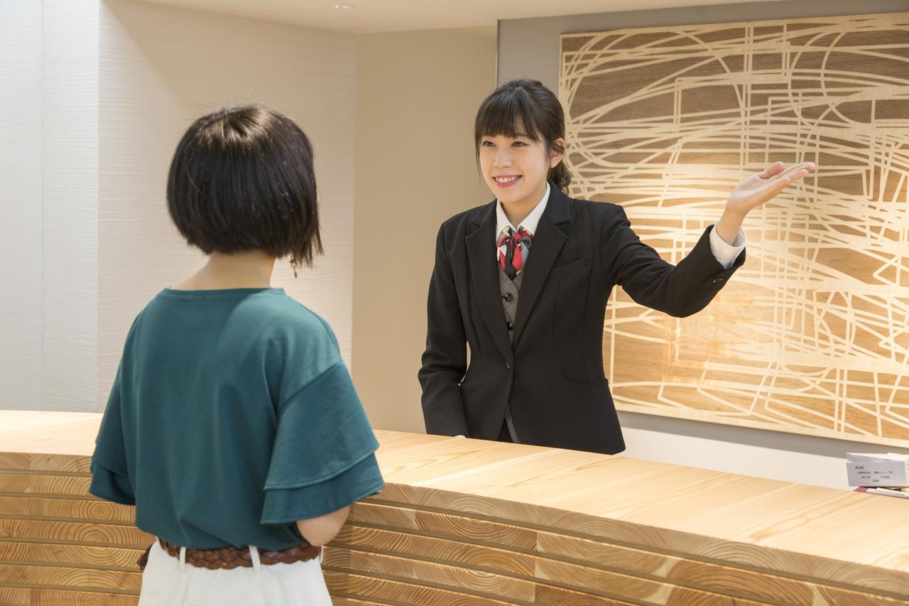 Hotel Fukuracia Harumi Tokyo Luaran gambar