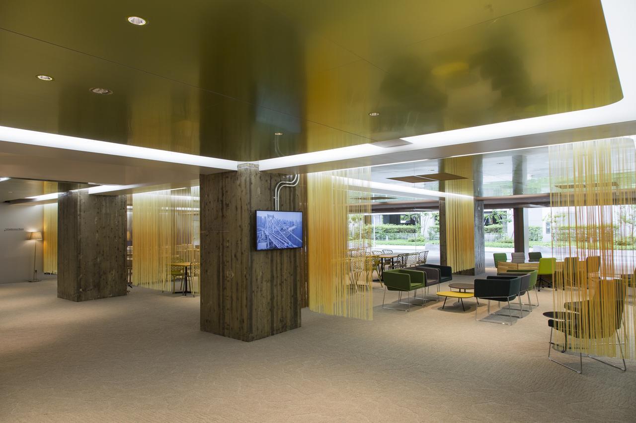 Hotel Fukuracia Harumi Tokyo Luaran gambar