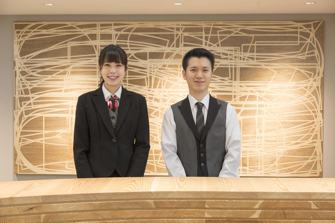 Hotel Fukuracia Harumi Tokyo Luaran gambar