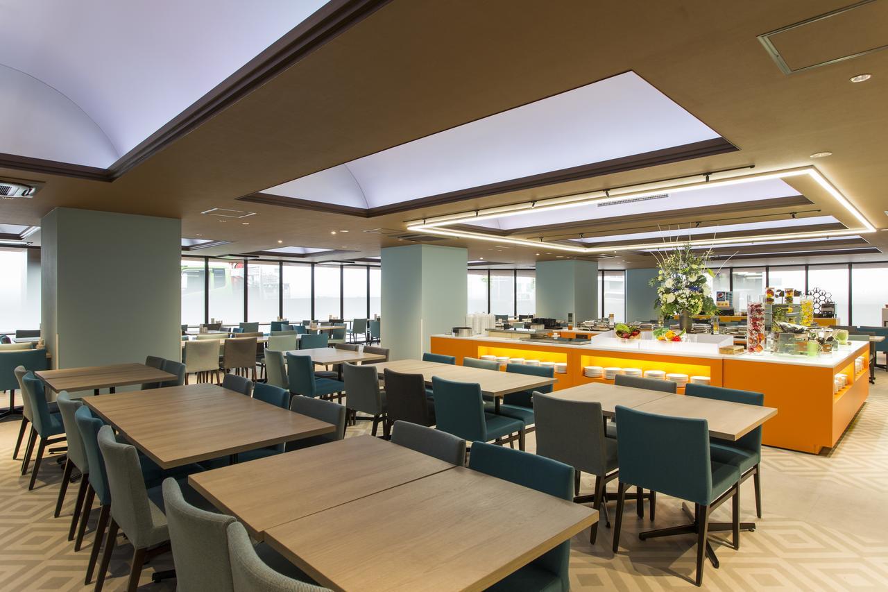 Hotel Fukuracia Harumi Tokyo Luaran gambar