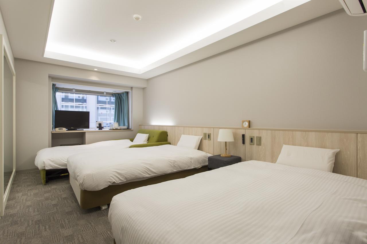 Hotel Fukuracia Harumi Tokyo Luaran gambar