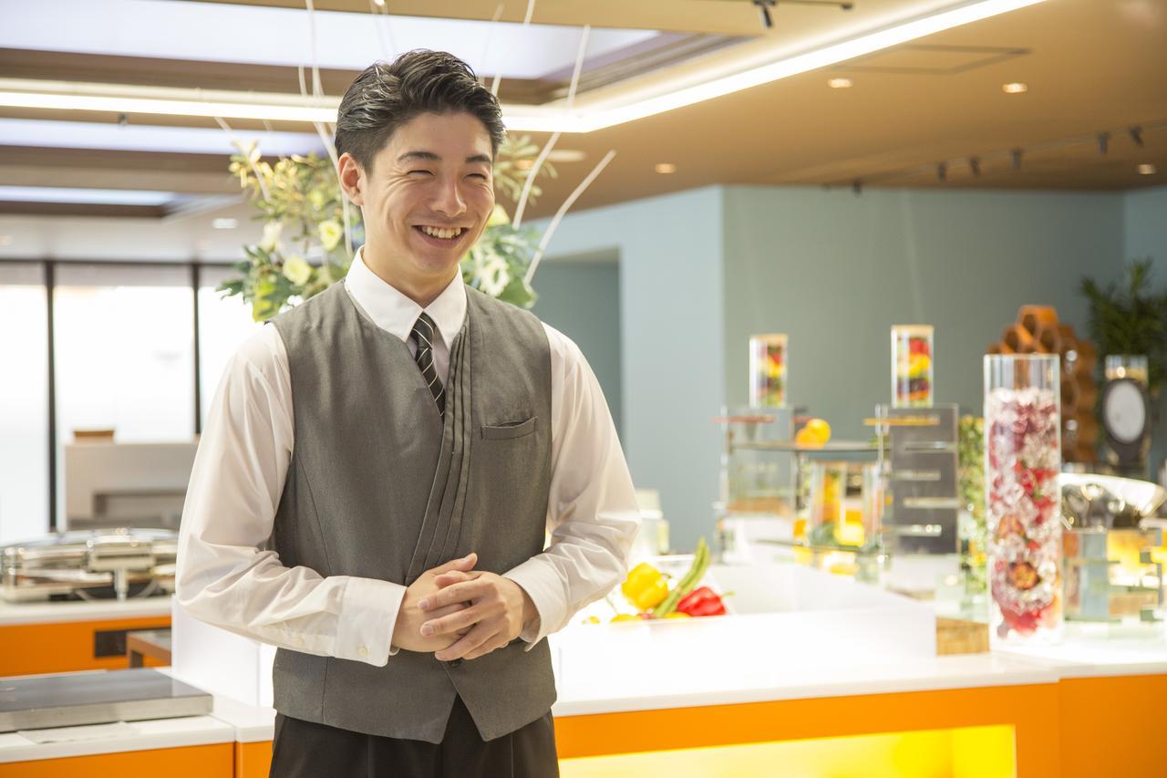 Hotel Fukuracia Harumi Tokyo Luaran gambar
