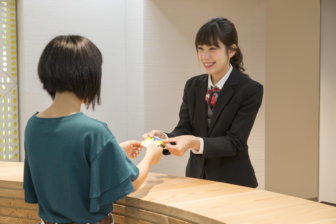 Hotel Fukuracia Harumi Tokyo Luaran gambar