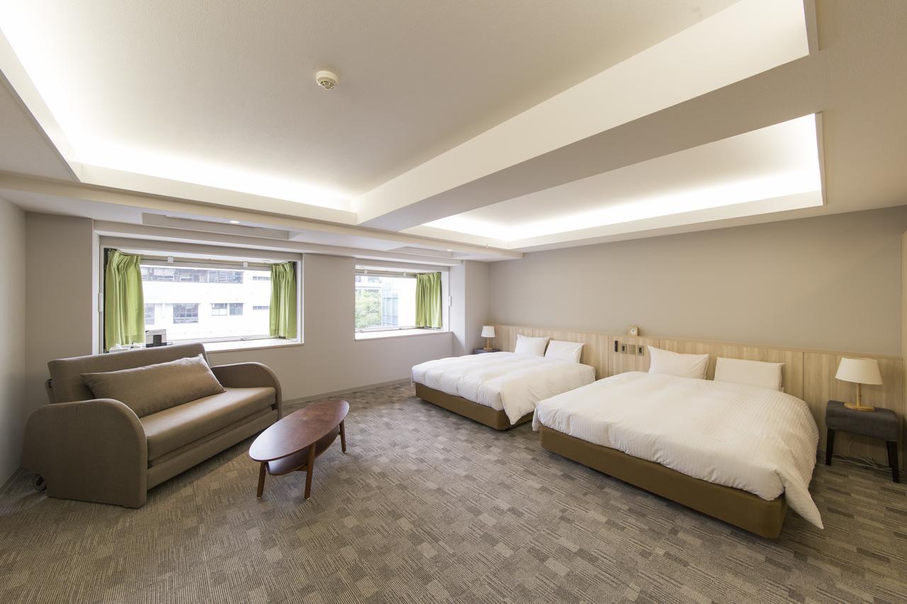 Hotel Fukuracia Harumi Tokyo Luaran gambar