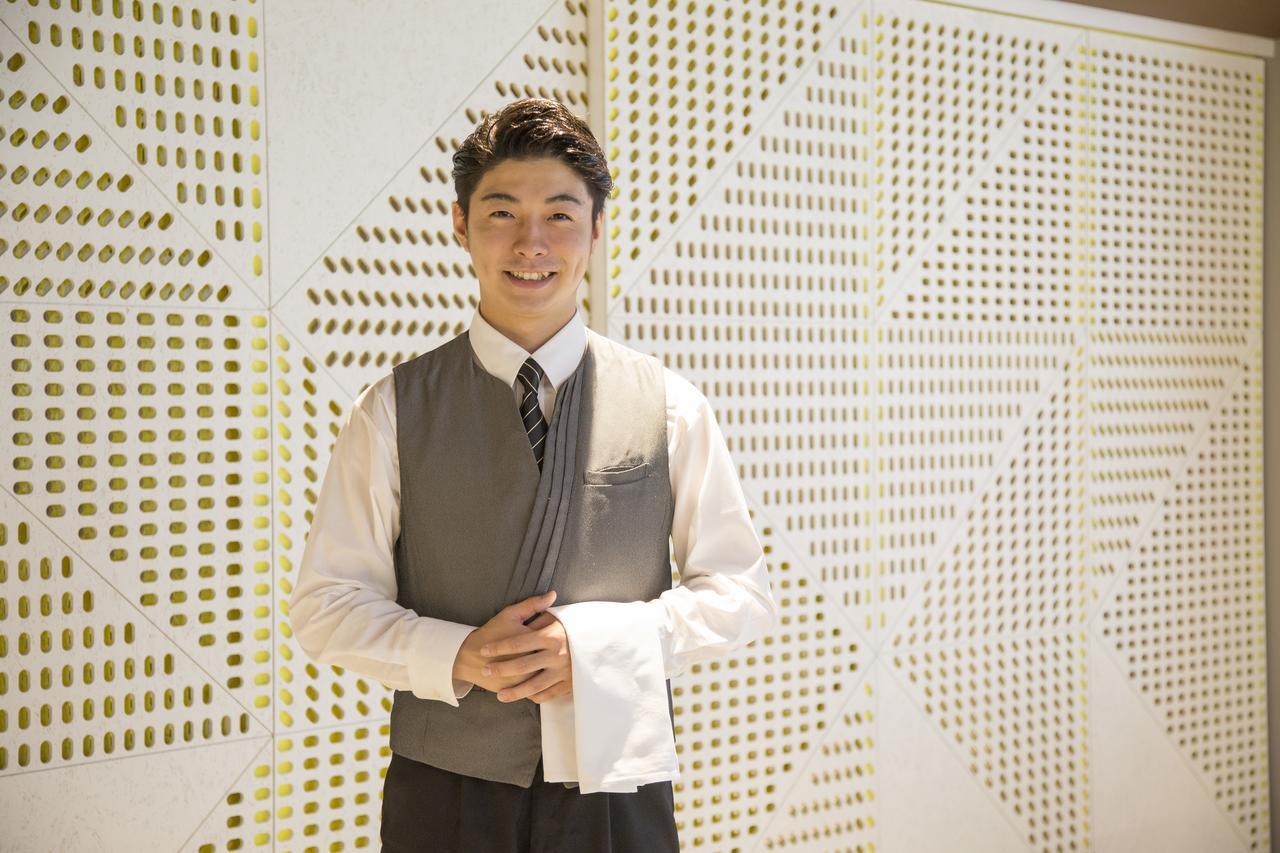 Hotel Fukuracia Harumi Tokyo Luaran gambar