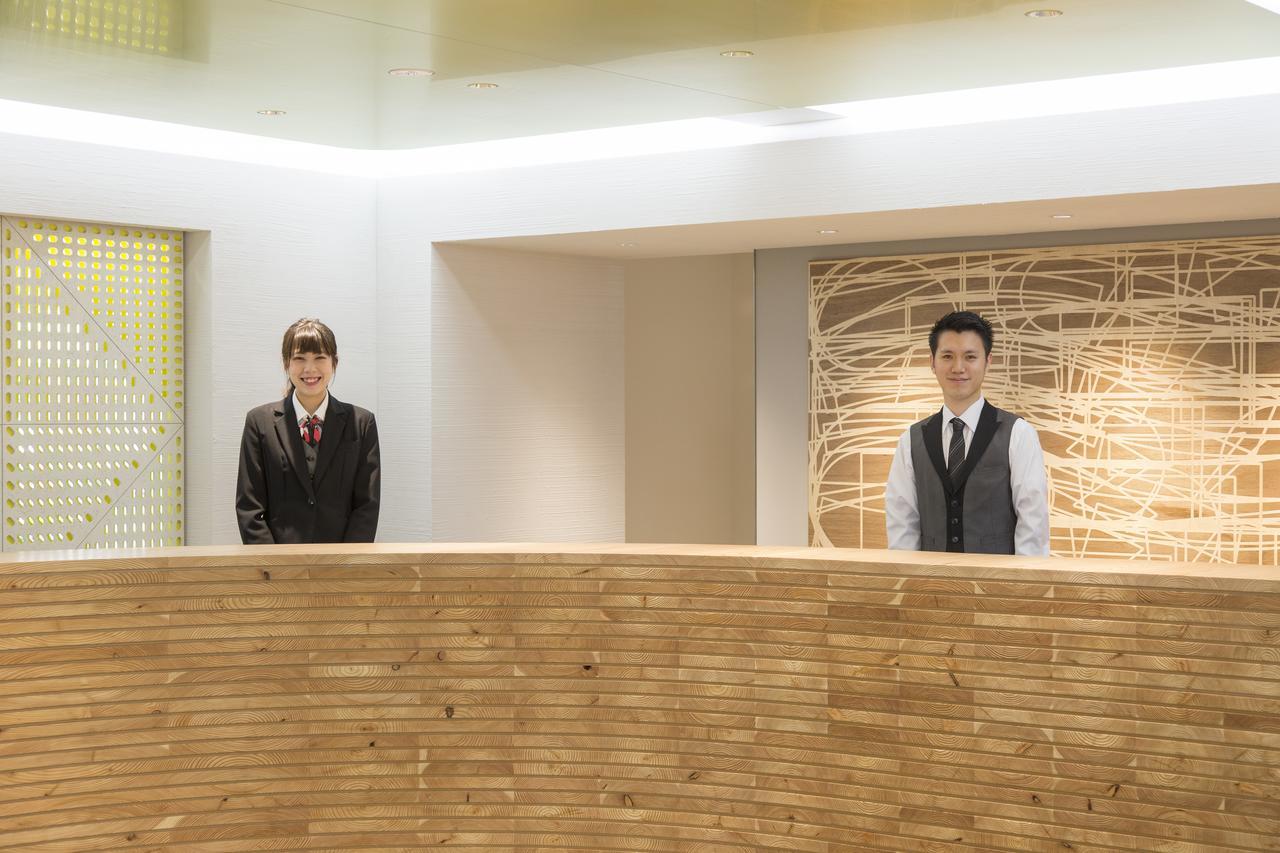Hotel Fukuracia Harumi Tokyo Luaran gambar