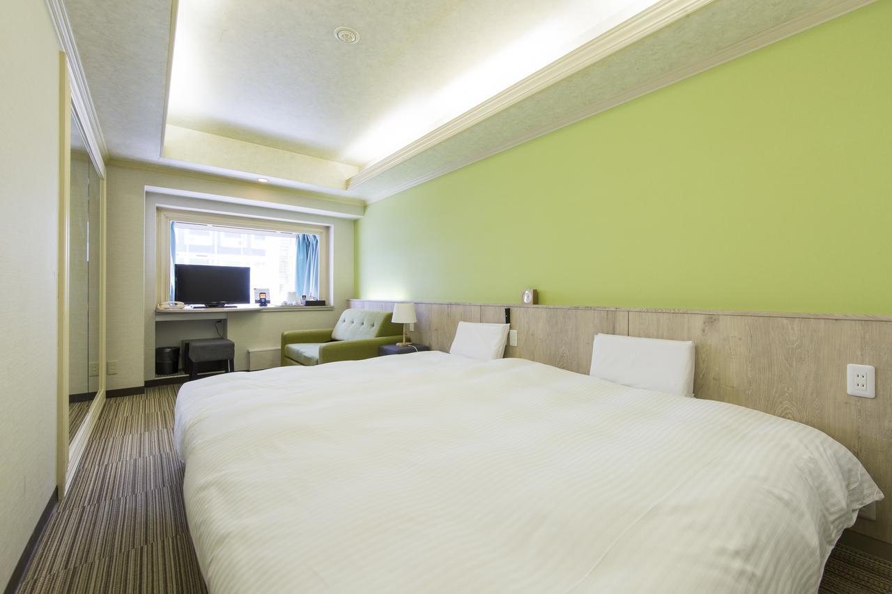 Hotel Fukuracia Harumi Tokyo Luaran gambar