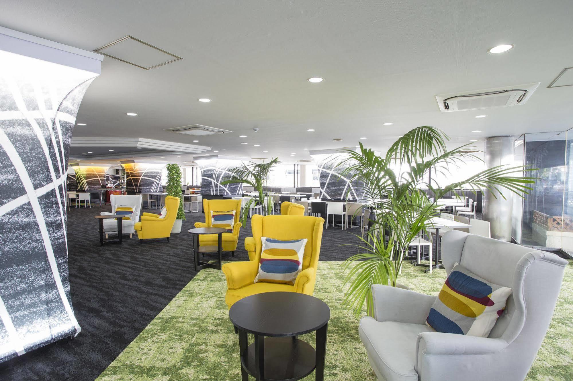 Hotel Fukuracia Harumi Tokyo Luaran gambar