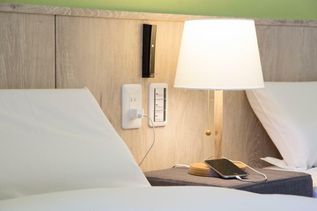 Hotel Fukuracia Harumi Tokyo Luaran gambar