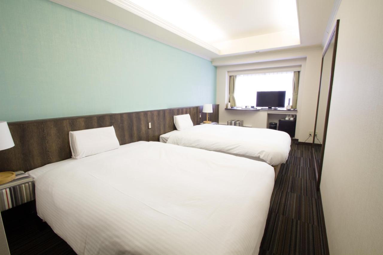 Hotel Fukuracia Harumi Tokyo Luaran gambar